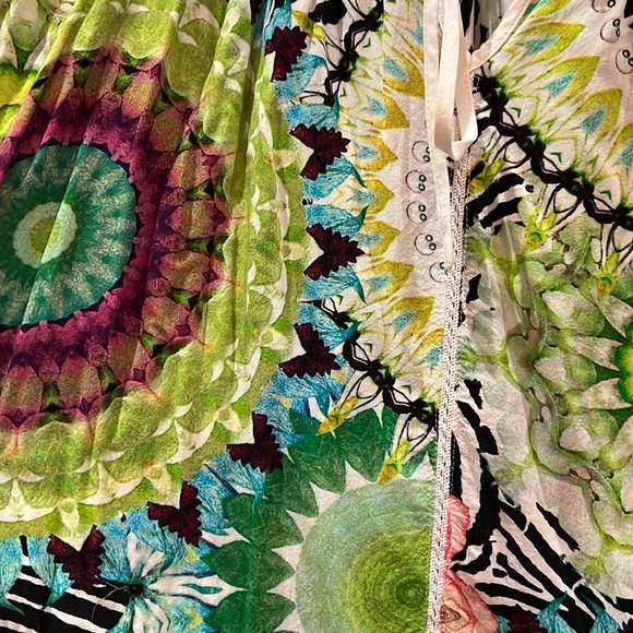 Blue sky top - Picture 3 of 5